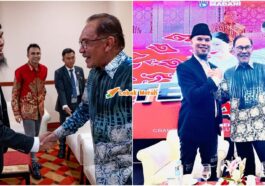 Ft Kapsyen Ahmad Dhani Temu Anwar