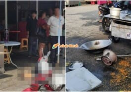 Ft Peniaga Pisang Goreng Maut