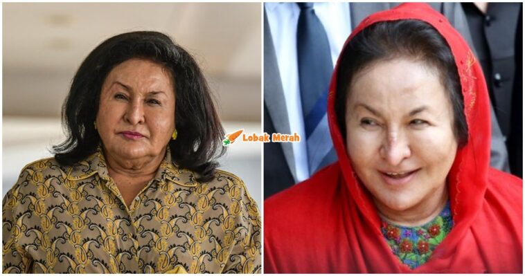 Ft Rosmah Mohon Dibebaskan Kes