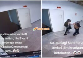 Ft Suara Lelaki Masa Office Tak Ada Orang