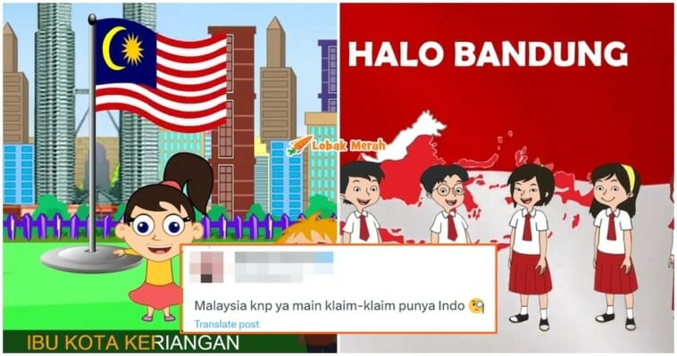 Indonesia Dakwa Malaysia Ciplak Lagu