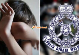 Kanak Kanak Mangsa Seksual