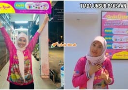 Kieda Crepe Isu Jual Beli Syarat