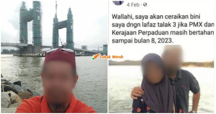 lafaz cerai anwar jadi pm