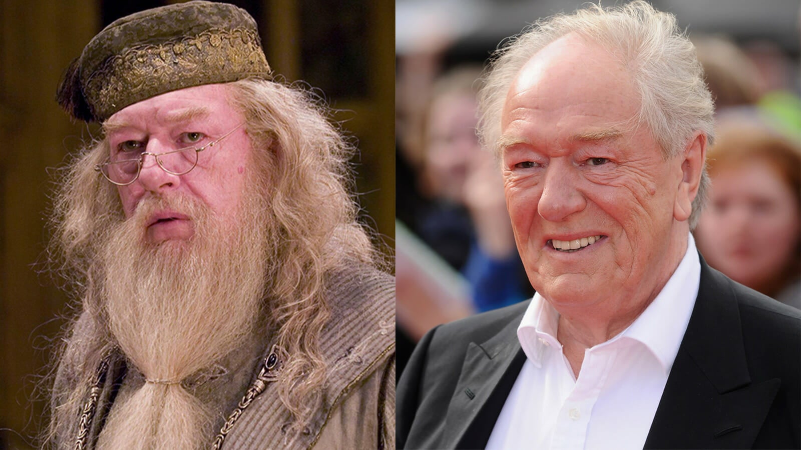 Michael Gambon Today 151015 Tease