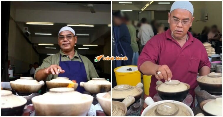nafi guna bahan tak halal nasi ayam claypot viral