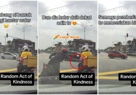 Random Act Of Kindness