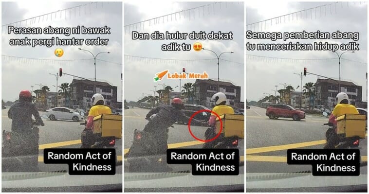 Random Act Of Kindness