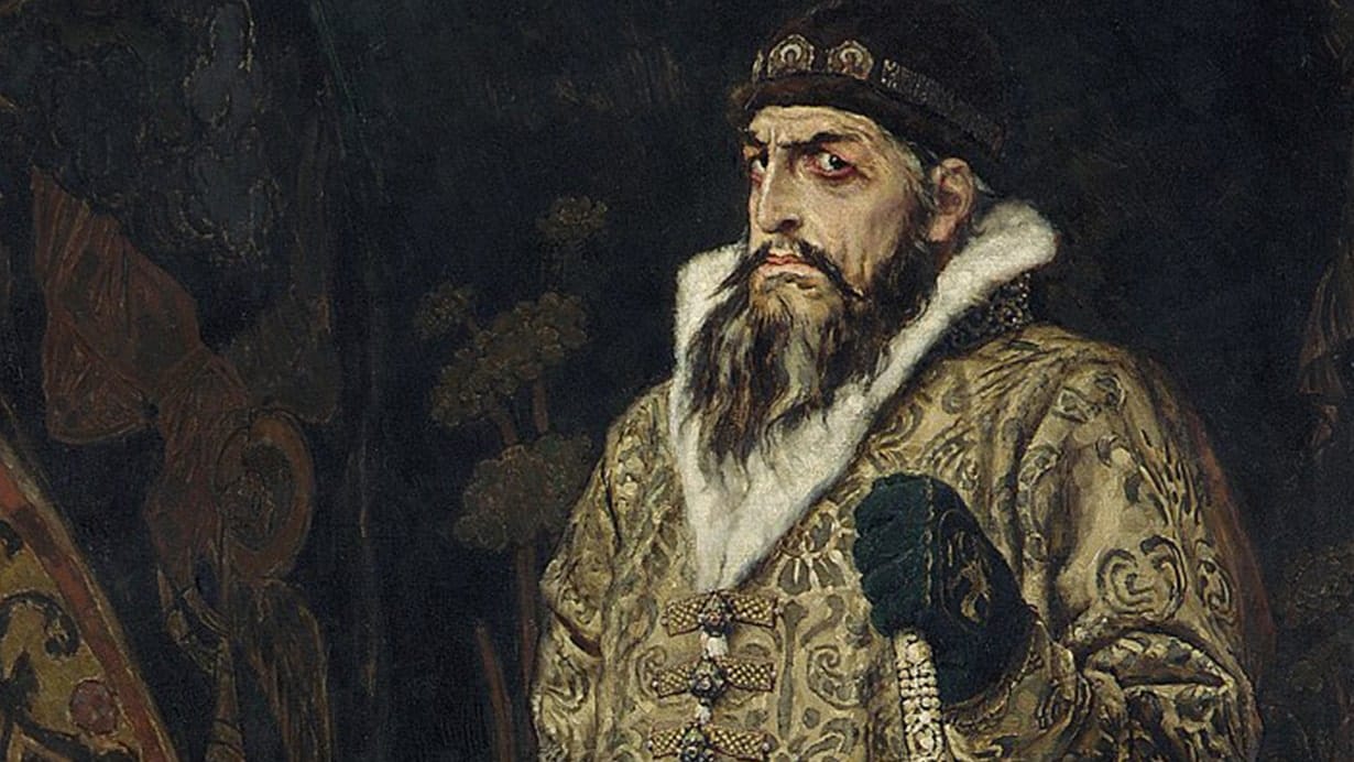 Ivan The Terrible Min