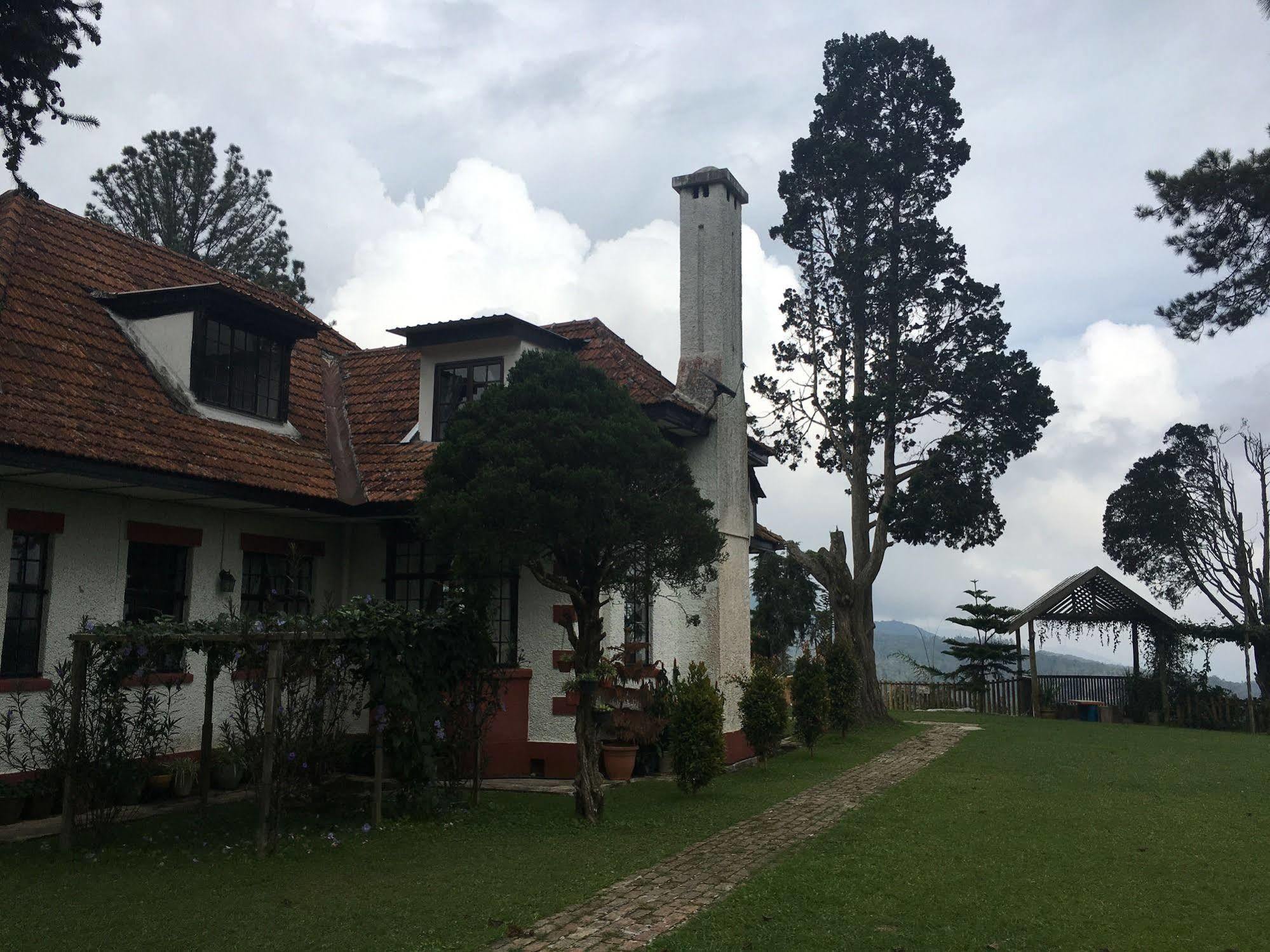 Jim Thompson Cottage Cameron Highlands