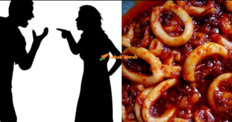 Sambal Sotong