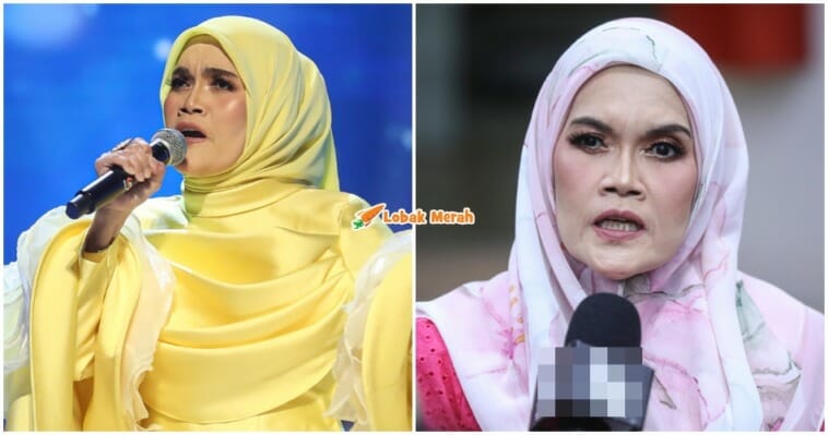 aishah sebut hit like gaza