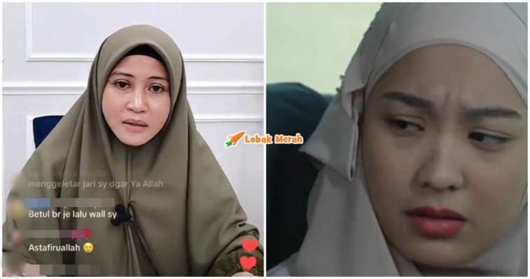 asma harun drama surat dari tuhan