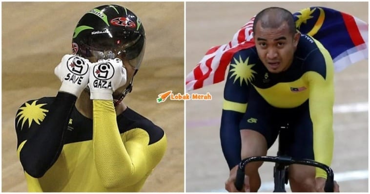 Azizulhasni Hampir Ditendang Keluar