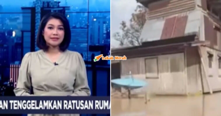 Banjir Kiriman Malaysia Indo