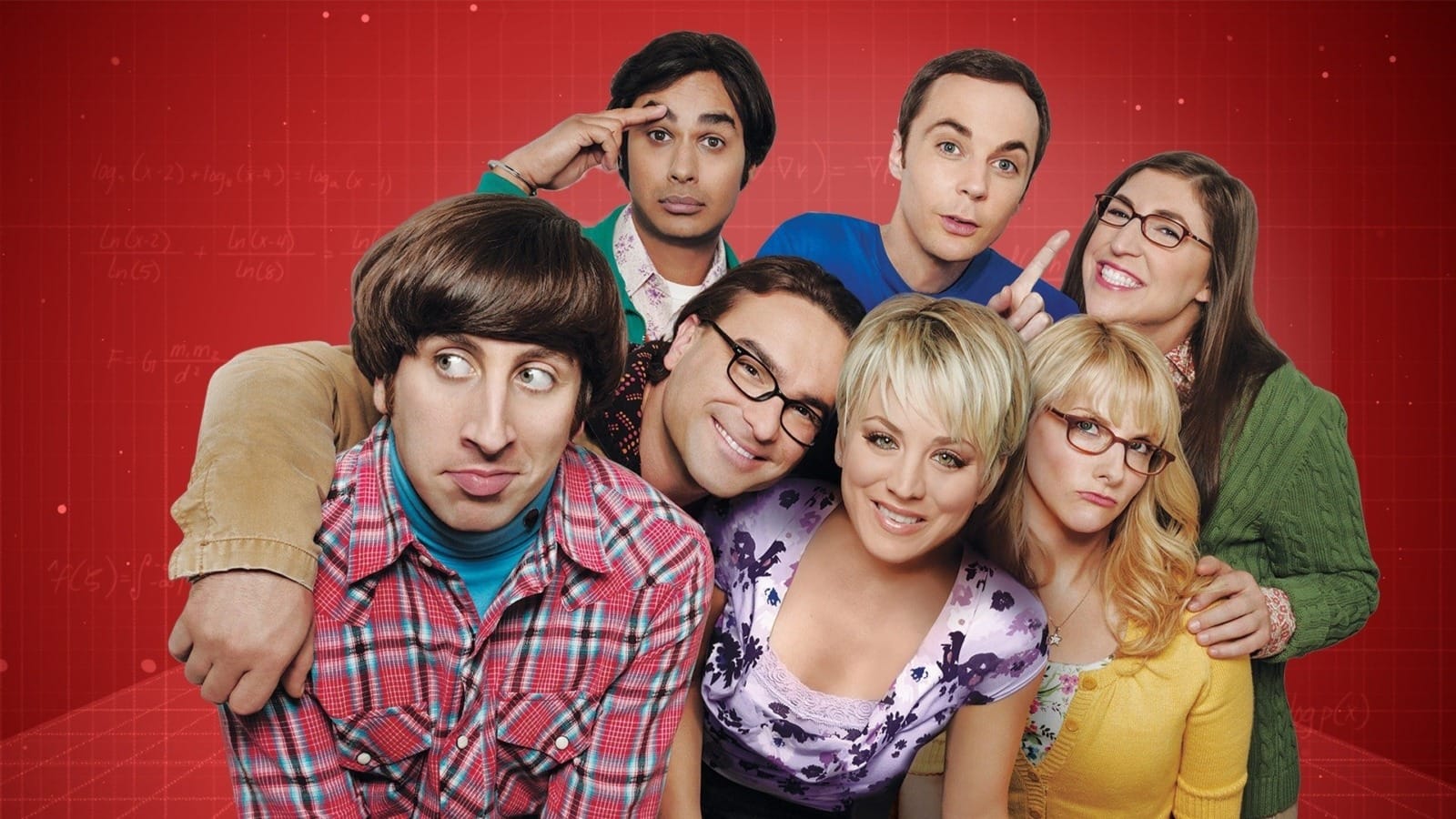 Big Bang Theory Cast