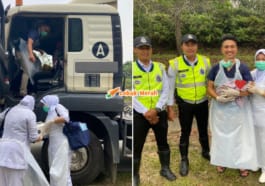 Deliver Bayi Lori