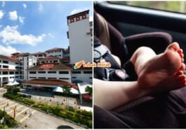 Doktor Bayi Maut Dalam Kereta