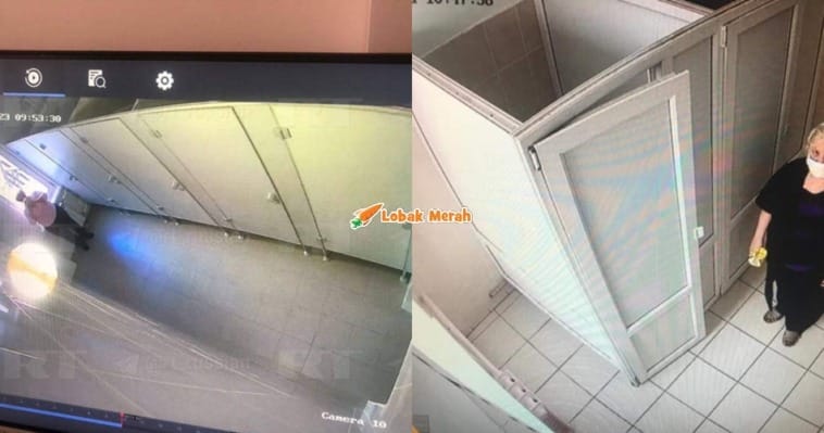 F2 Cctv Dalam Tandas Pelajar Perempuan