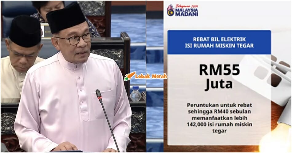 Ft Belanjawan 2024 Subsidi Elektrik