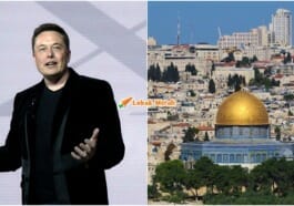 Ft Elon Musk X Palestin