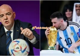 Ft Fifa Piala Dunia 2030
