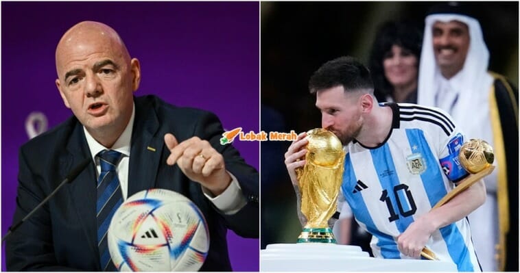 Ft Fifa Piala Dunia 2030