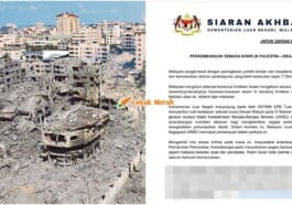 ft tangguh perjalanan ke palestin