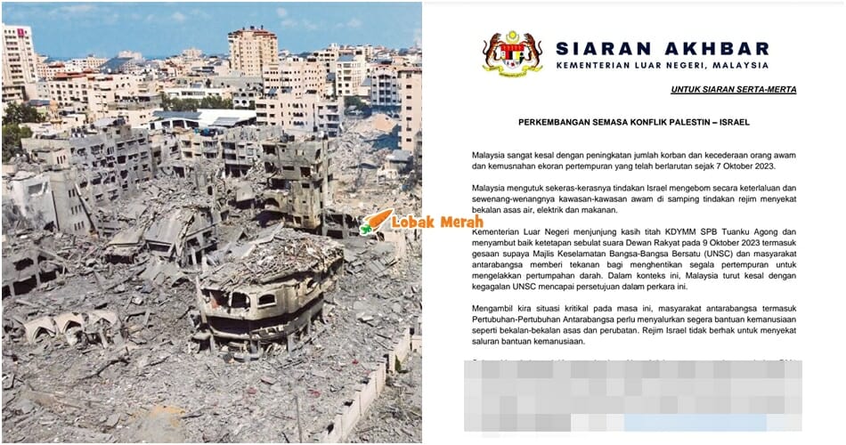 ft tangguh perjalanan ke palestin