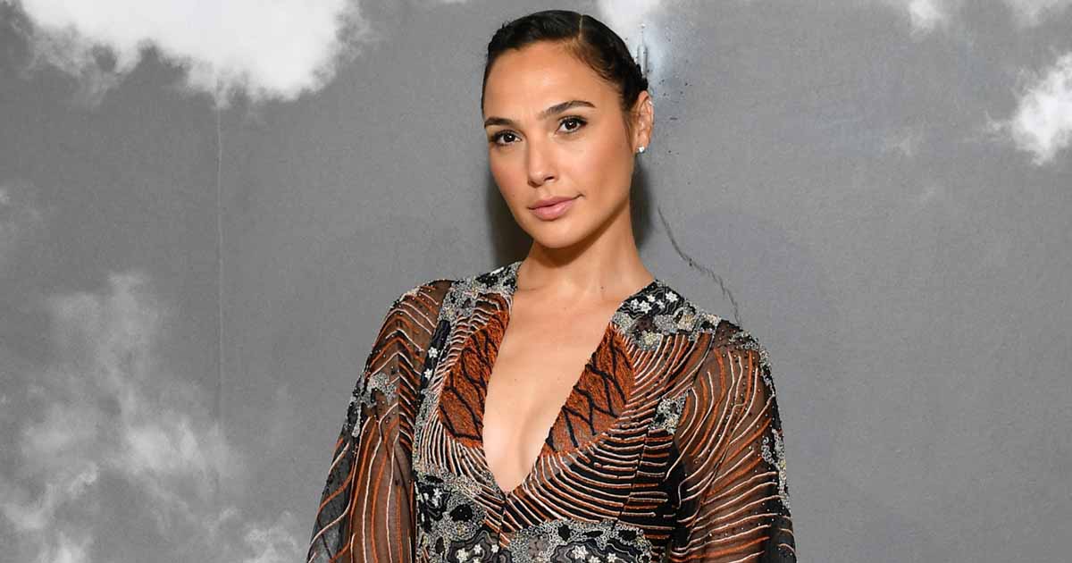 Gal Gadot Shocked By Beauty Pageant Success