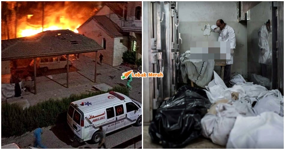 Hospital Gaza Dibedil