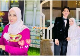 ibu shila amzah perli ubai