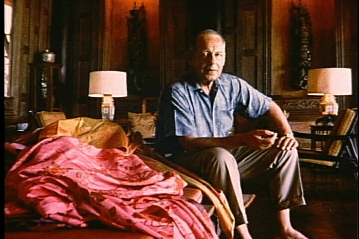 Jim Thompson Livingroom