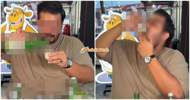 soju halal kena kecam