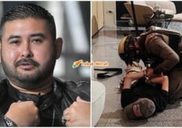 Tmj Insiden Tembakan