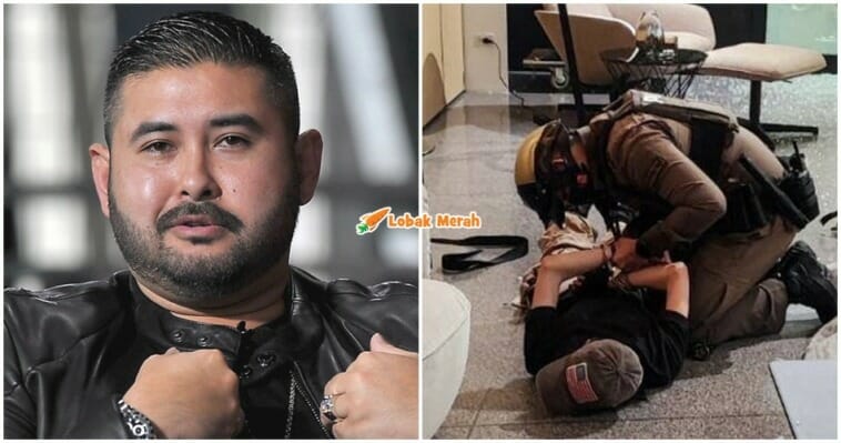 Tmj Insiden Tembakan