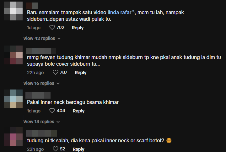 Tudung Tak Salah