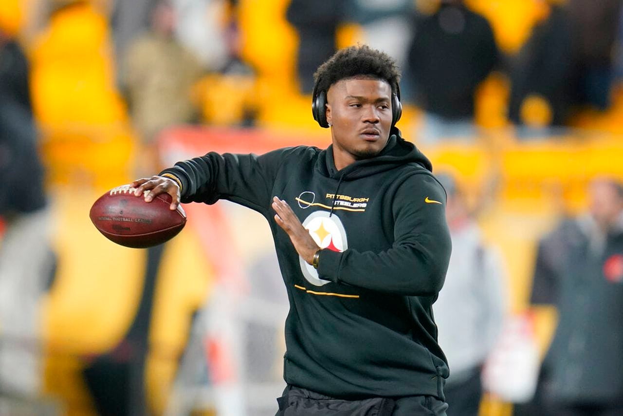Dwayne Haskins