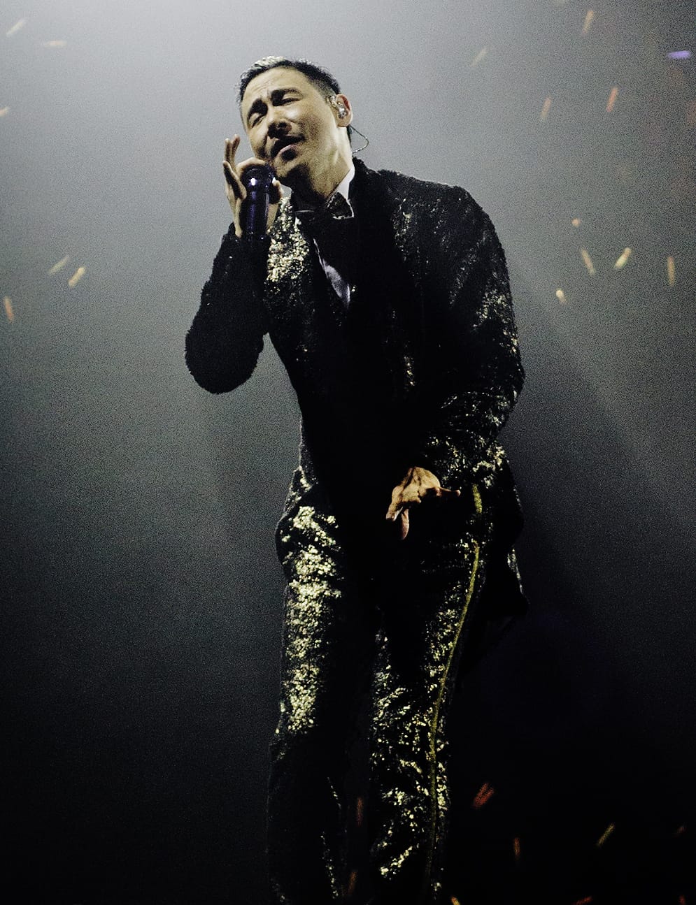 Jacky Cheung on Stage in 2018 cropped