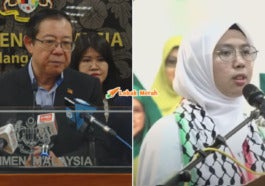 MP kepala batas
