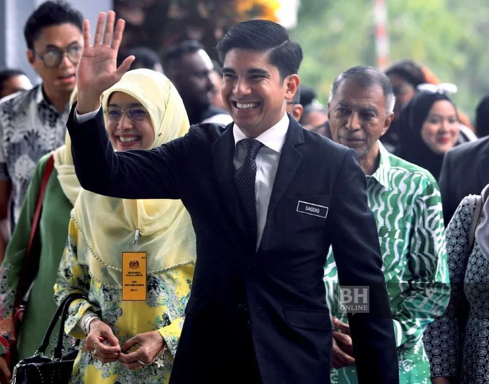 Syed Saddiq Syed Abdul Rahman Dah Kena 1699501521