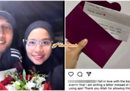 alif teega fatin umaidah reveal
