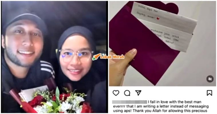 Alif Teega Fatin Umaidah Reveal