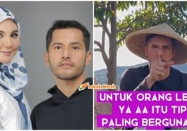 Aliff Syukri Tips Elak Suami Curang