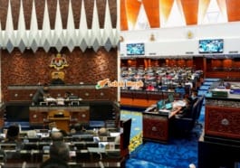 F1 Ahli Parlimen Ponteng