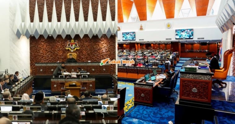 F1 Ahli Parlimen Ponteng