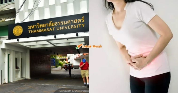 F1 Universiti Thailand Benarkan Pelajar Datang Bulan Cuti