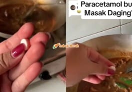 F2 Guna Paracetamol Untuk Lembutkan Daging