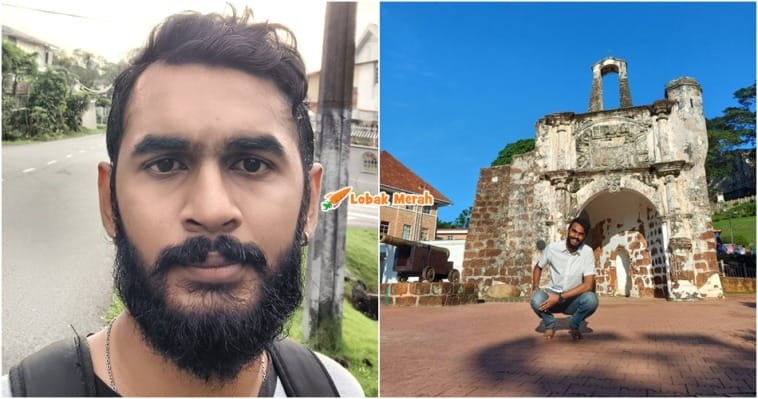 ft berjalan ke melaka