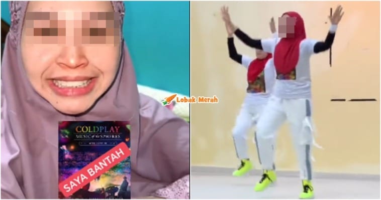 Ft Cikgu Ayu Kena Kecam